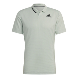 Мужское теннисное поло adidas US Series Polo Men - Green