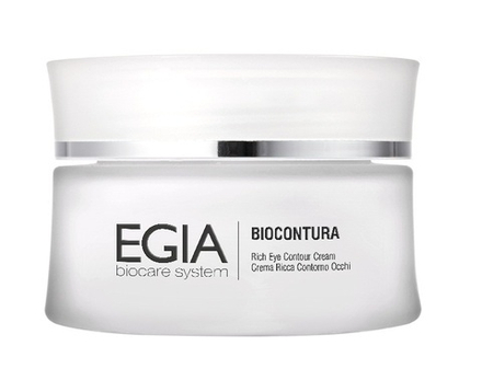 EGIA Крем для век насыщенный с мультивитаминным комплексом Rich Eye Contour Cream 30 мл