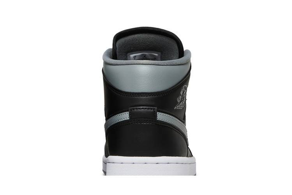 Кроссовки Jordan Air Jordan 1 Mid "Shadow" (Женская размерная сетка)