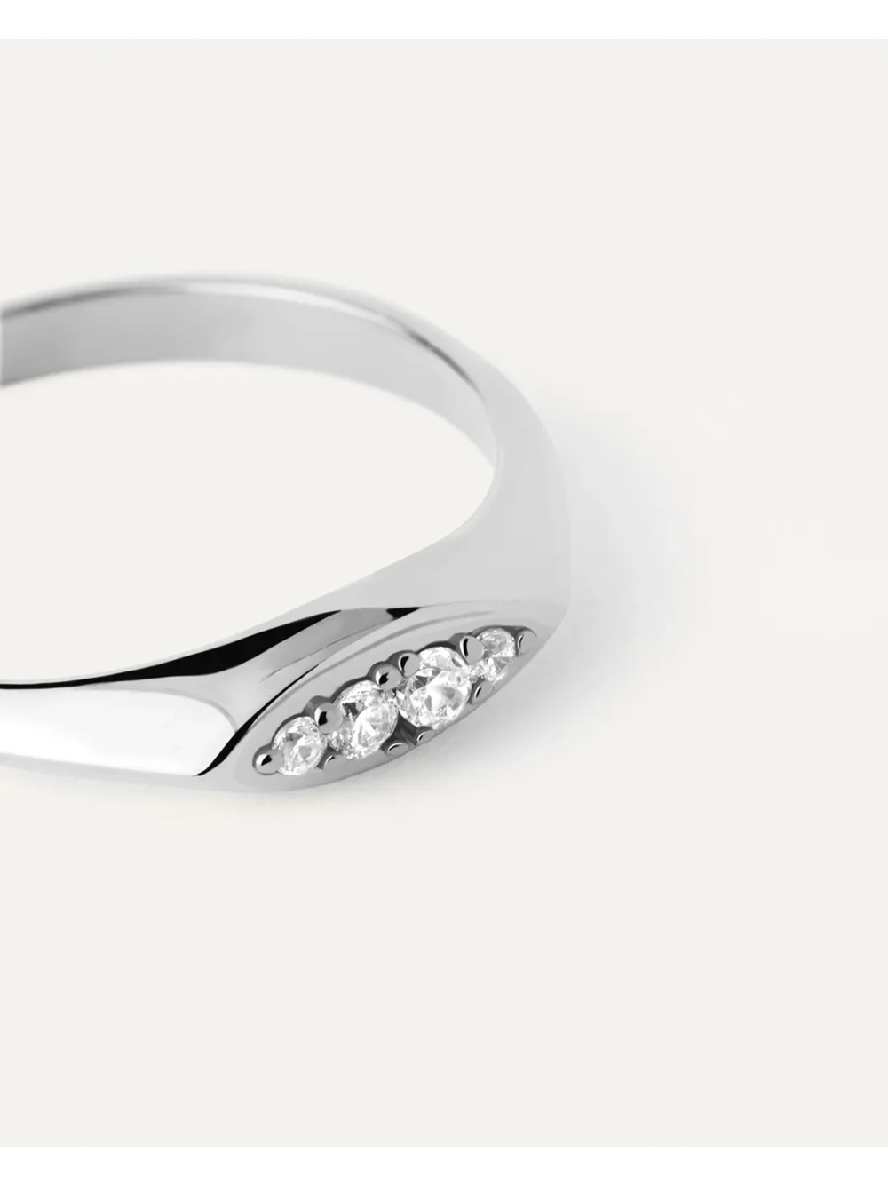 Кольцо женское PDPaola Gala Серебро 925 AN02-A52