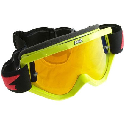 Очки кроссовые HZ Goggles Element YELLOW/ORANGE 31WH91