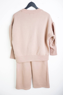 Костюм утепленный повседневный, маркировка М, визуально на 46 размер