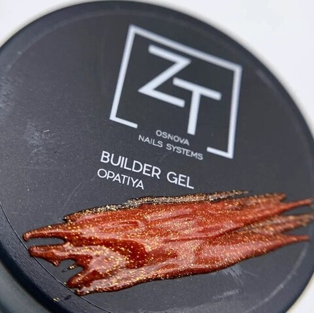 TZ Строительный гель желе "Opatiya" 15 гр.