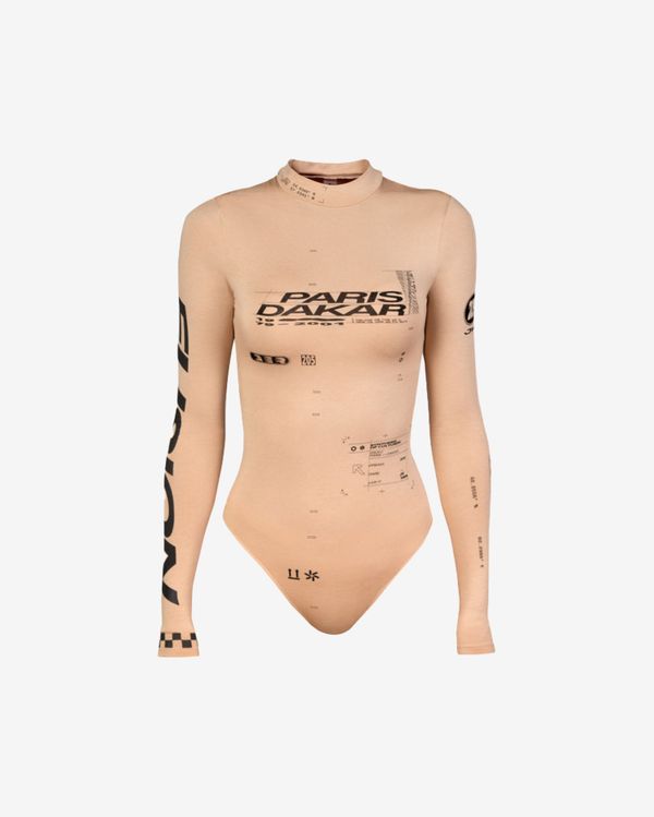 Боди Fusion JK Бежевый - фото 1