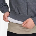 ХУДИ НА МОЛНИИ FINNTRAIL МУЖСКОЙ LOGO ZIP 6825