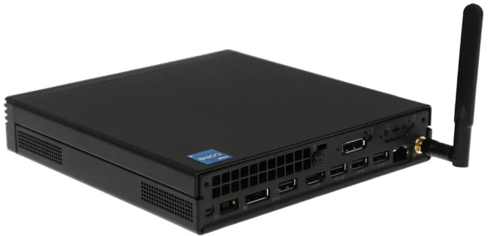 Системный блок Lenovo ThinkCentre Tiny M70q-4 slim Intel Core i5, 16 ГБ, 512 Гб, Intel UHD Graphics,  ОС Не установлена