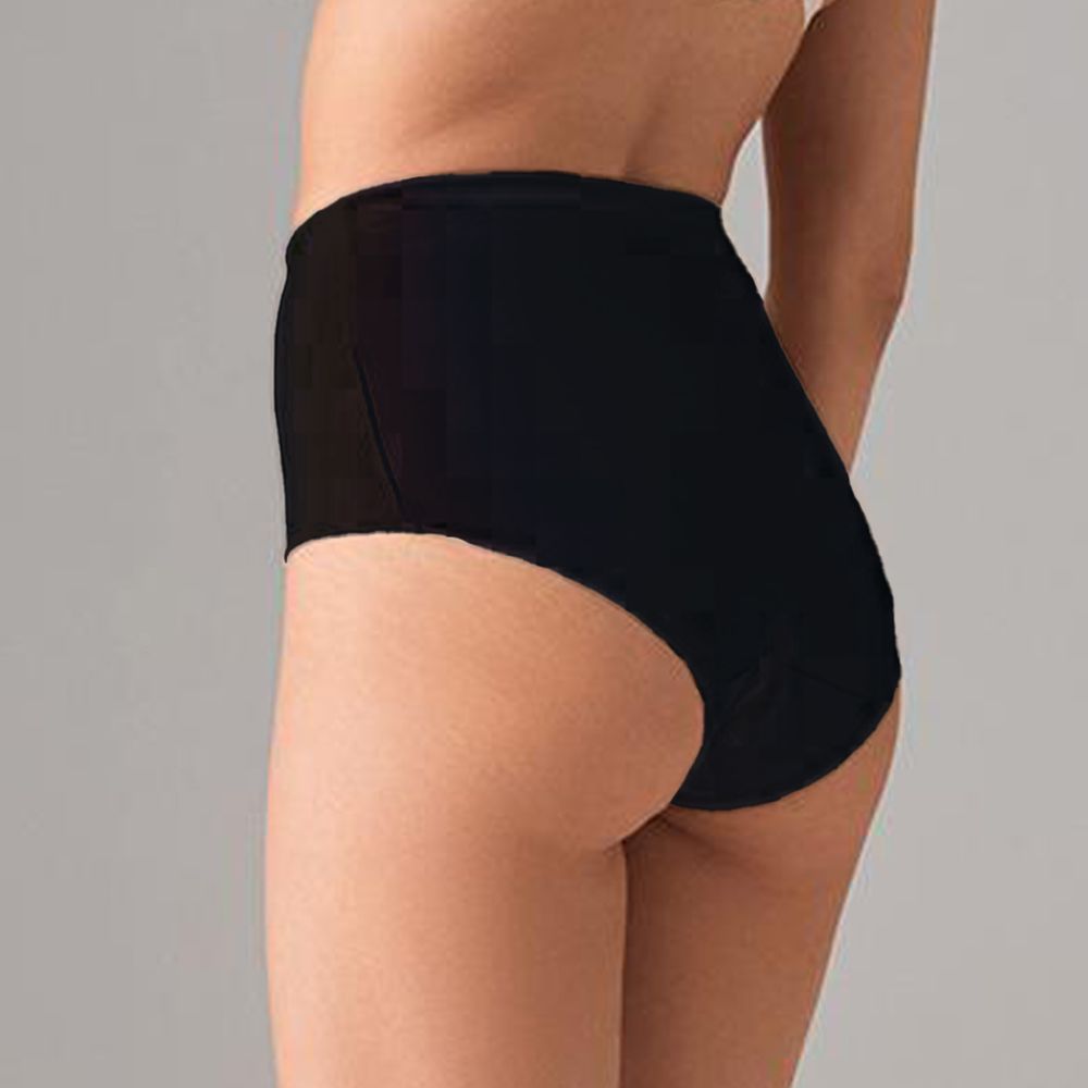 Женские трусы слипы черные Doreanse Shapewear 5923