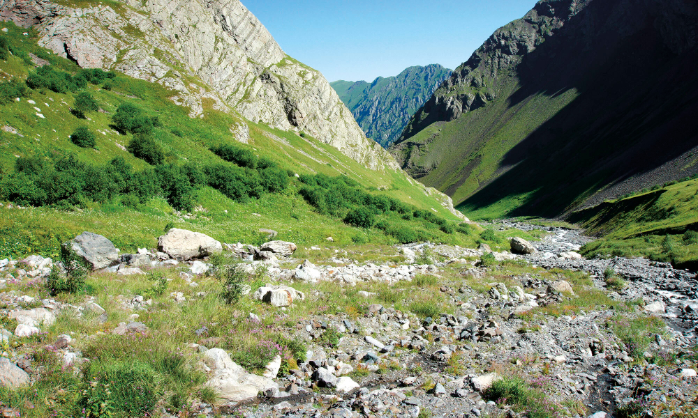 Коллекция Горы