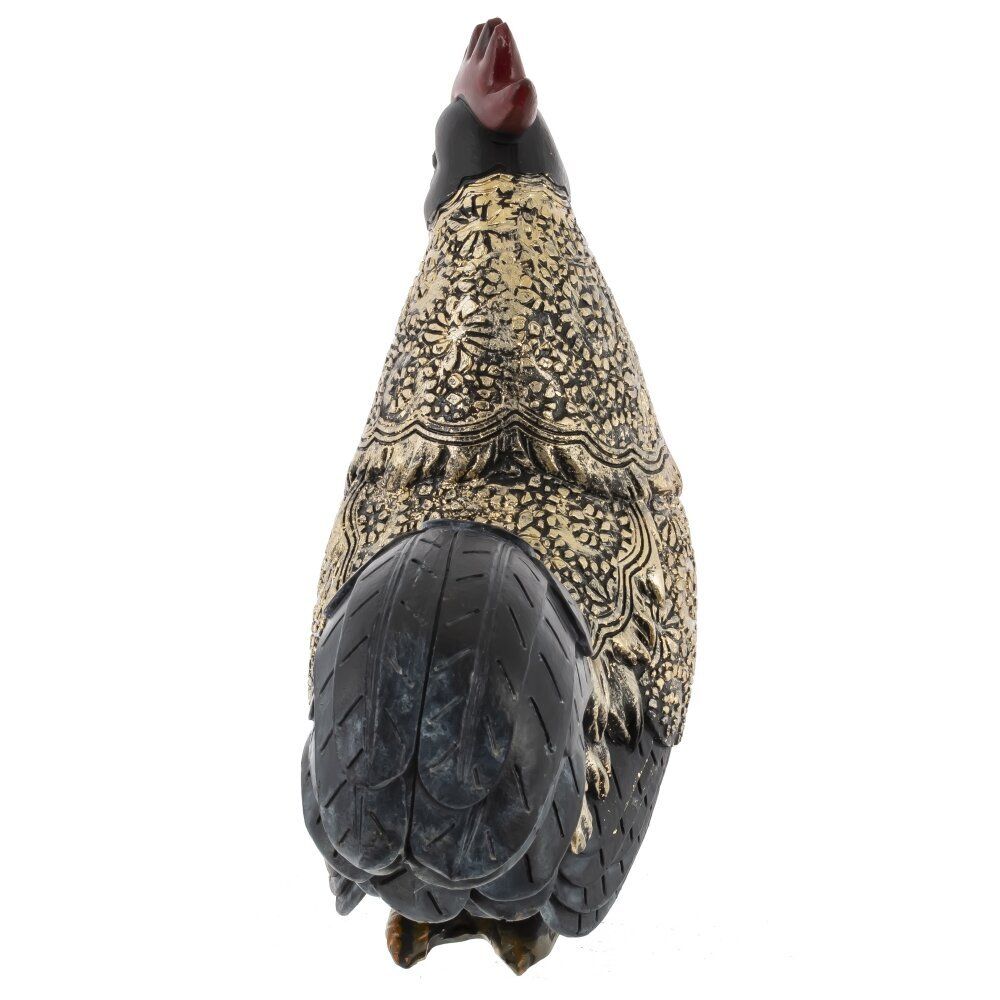 GAEM Фигурка декоративная "Петушок", L19 W8,5 H20,5 см