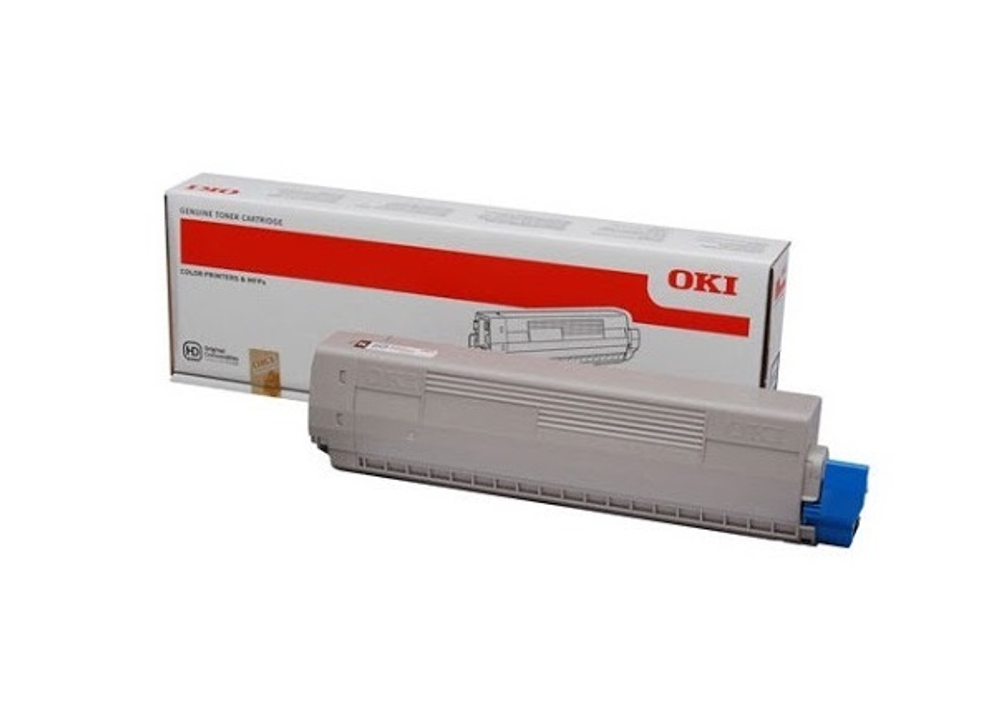 Тонер-картридж  OKI 46471105