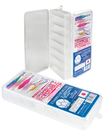 Коробка рыболов. двухсторон. Meiho REVERSIBLE 85 190x85x31