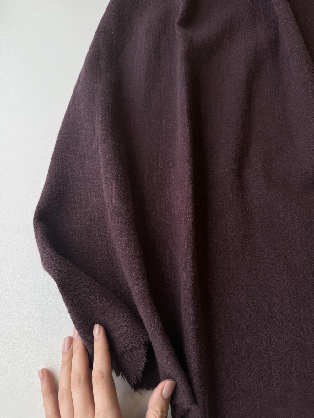 Крапива рами Бургунди