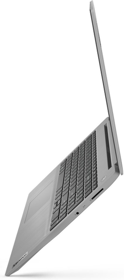 Ноутбук Lenovo IdeaPad 3 15IGL05 (81WQ001KRU) Grey Celeron N4020/8G/256G SSD/15.6; FHD AG/UHD Graphics/WiFi/BT/Win10