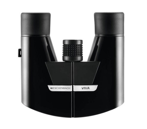 Бинокль театральный Eschenbach Viva 6x15 Black