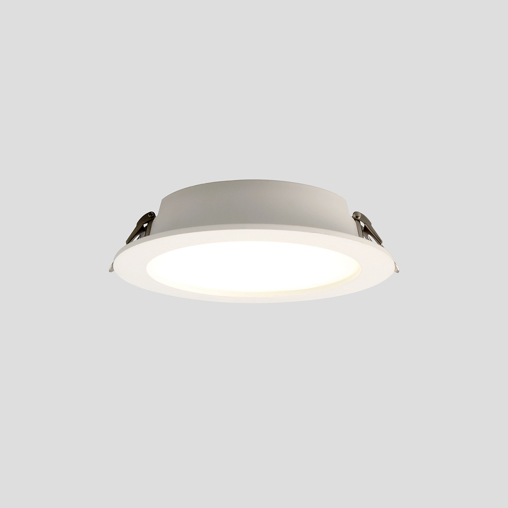 Встраиваемый светодиодный светильник Crystal Lux CLT 529C142 WH 4000K