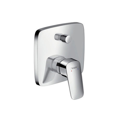 Смеситель для ванны встроенный Hansgrohe Logis 71405000
