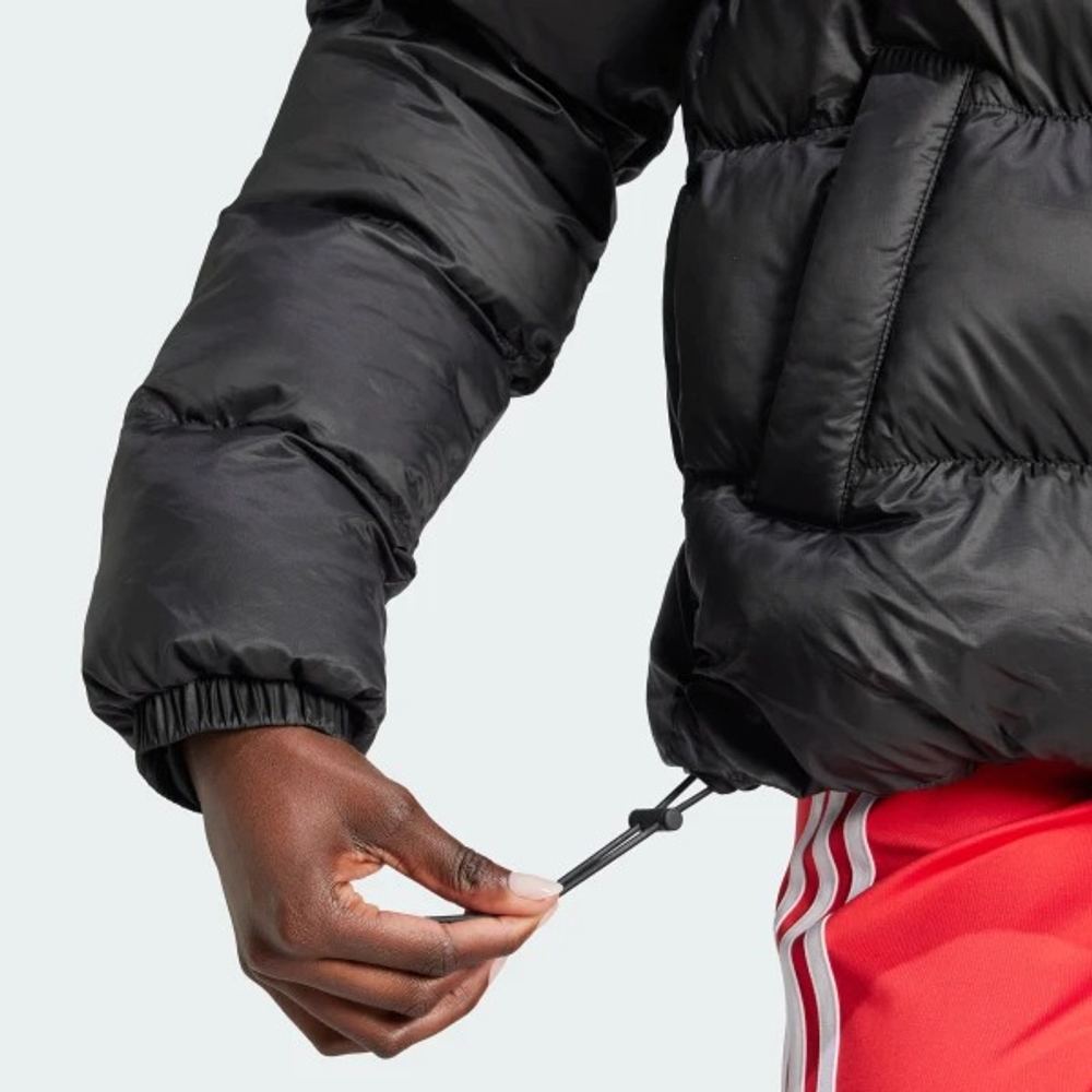 Куртка утепленная женская adidas Originals SHORT PUFFER