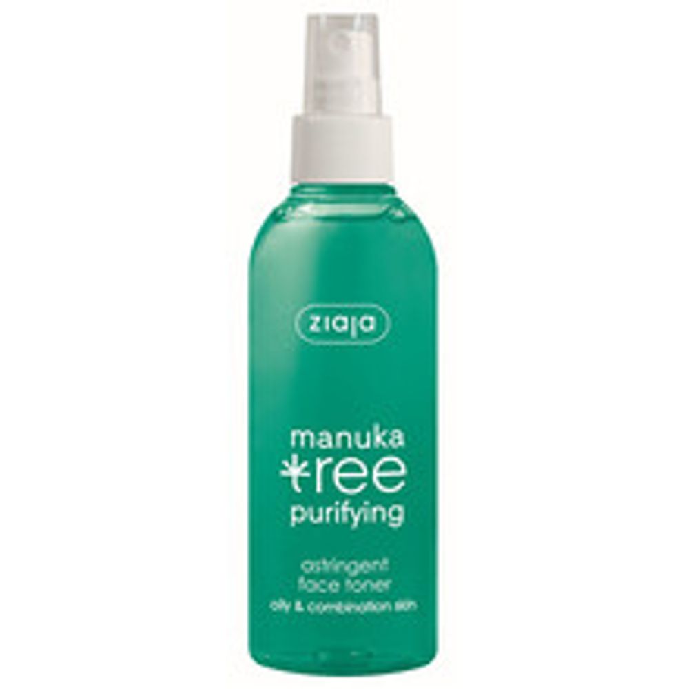 Ziaja Manuka Tree Purifying - Skin poring skin tonic 200ml