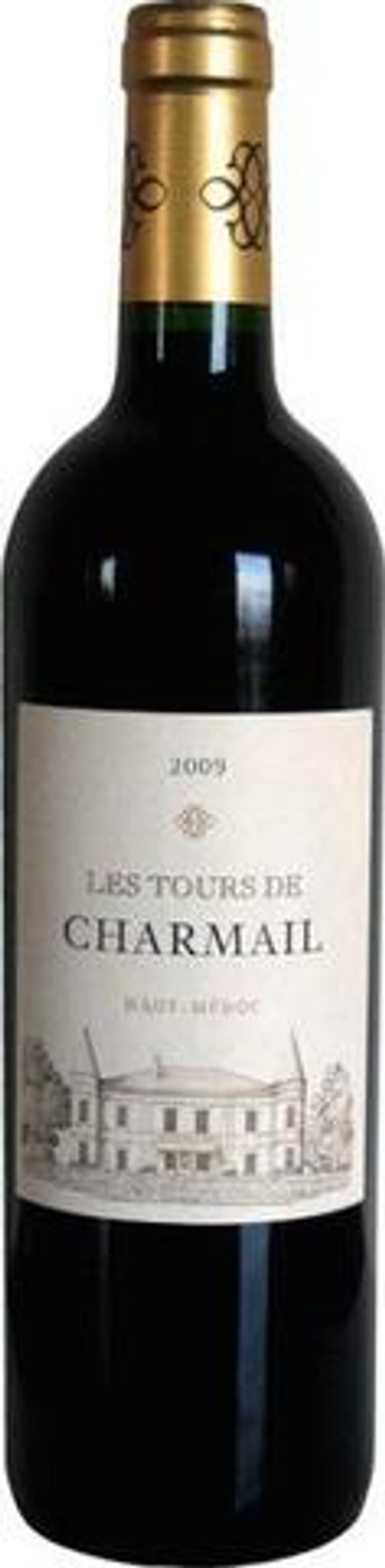 Вино Шато Шармаль