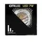 CLD042NW1 Дзета Белый+Хром  Св-к Встр. 7W*3500K