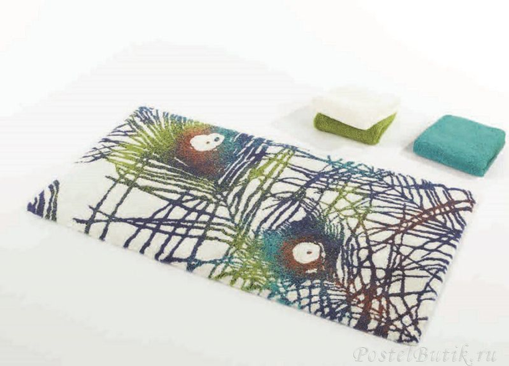 Коврик для ванной 70x130 Abyss & Habidecor Leon Португалия