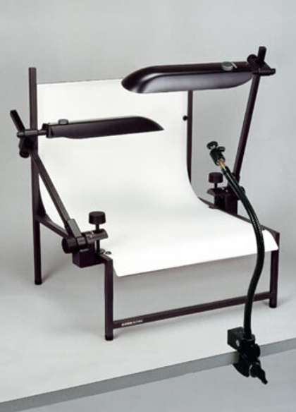 KAISER Table-Top-Studio Digital LED2 plus Комплект оборудования для предметной съемки