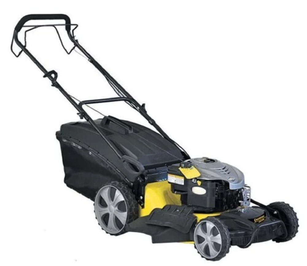 Газонокосилка бензиновая CHAMPION LM5345 BS самоходная LM5345BS
