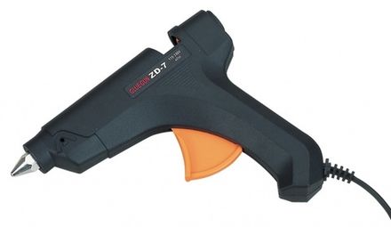 Клеевой пистолет ZD-7 (60W) 11мм
