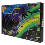 Автотрек +машина, коробка 066-6