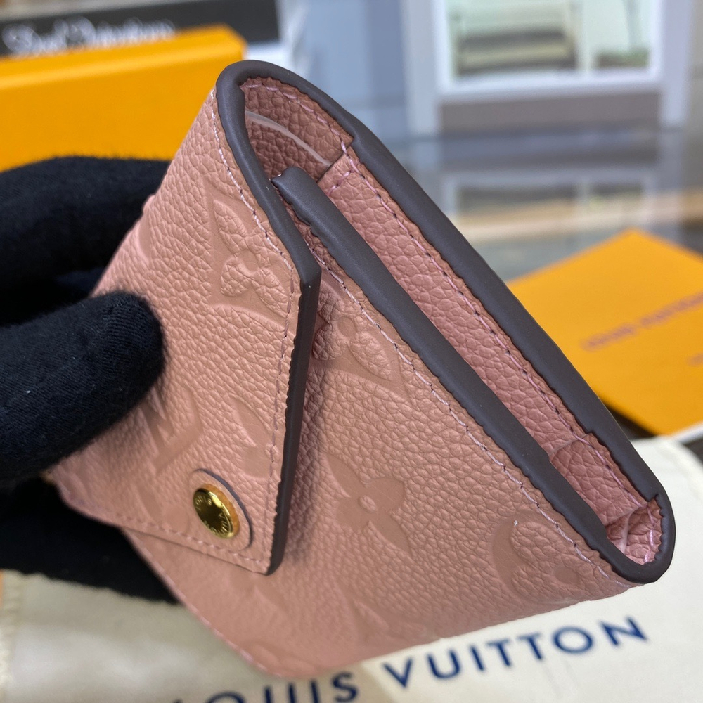 Louis Vuitton Zoe Wallet