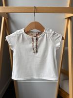 Хлопковая футболка Burberry, 68