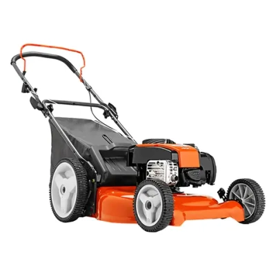 Газонокосилка бензиновая Husqvarna LC 153: 3.1 л.с., нож 53 см, 9613100-37