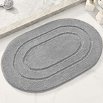 Коврик для ванной 50*80см, полиэстер/резина, BZ-TY50SG