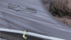 Палатка Outwell Nevada 4 (2+2) [110628]