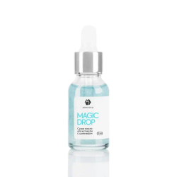 Сухое масло с шиммером для кутикулы Adricoco сорбет 30ml