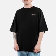 Футболка HAIDED LOST CONTROL, черный