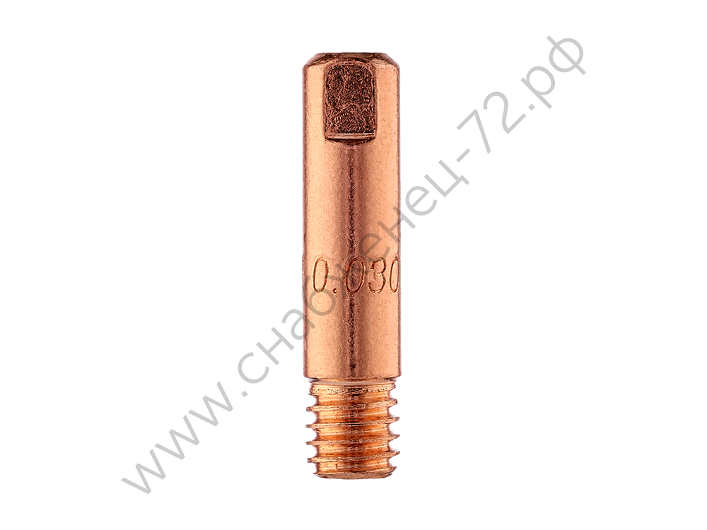 M6×25 E-CU-AL Ø1.0 ICU0003-60