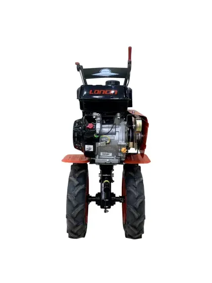 Мотоблок "КАДВИ" ОКА МБ-1Д2М18 (Loncin 9 л.с., колеса 4*10)