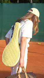 Чехлы для тенниса ADELE YELLOW .
