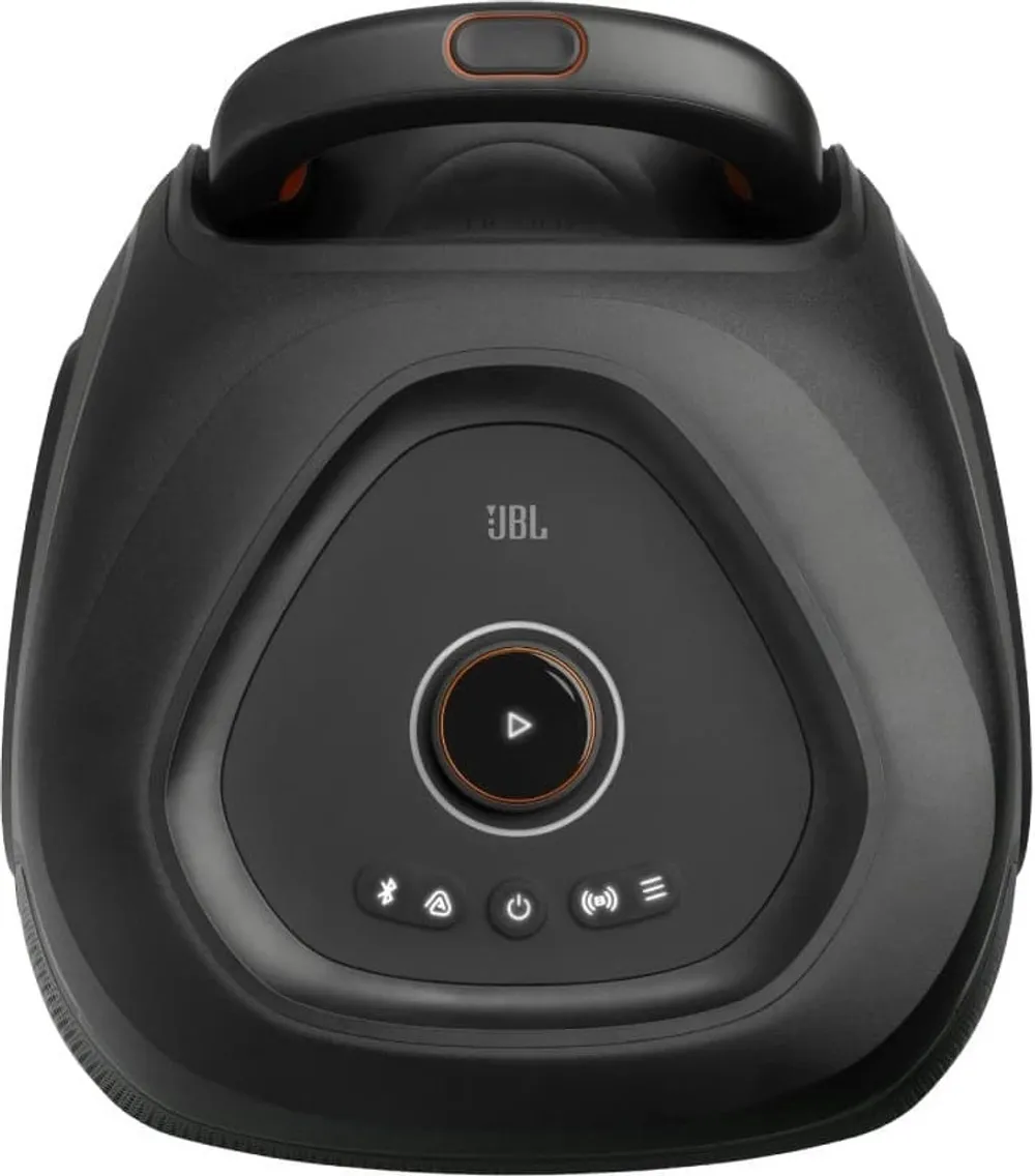 Портативная акустика JBL PartyBox 330 Black - 8