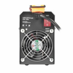 Аппарат сварочный PATRIOT WM 201 Smart /MMA /200 А/ 8,3 кВт/ ПВ 60%/ работа от 140 В