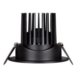 Светильник MS-ATOLL-BUILT-TURN-R94-10W Warm3000 (BK, 60 deg, 230V) (Arlight, IP54 Металл, 5 лет) 041574