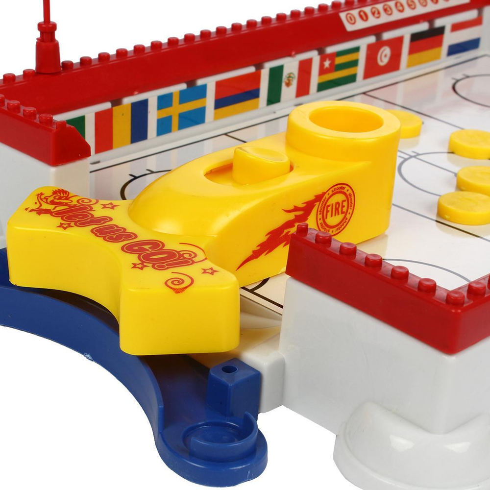 Наст.игра Хоккей, коробка 8907