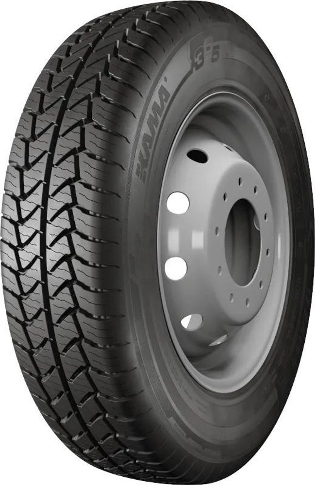Кама 365 LT (НК-243) 195/75 R16C 107Q