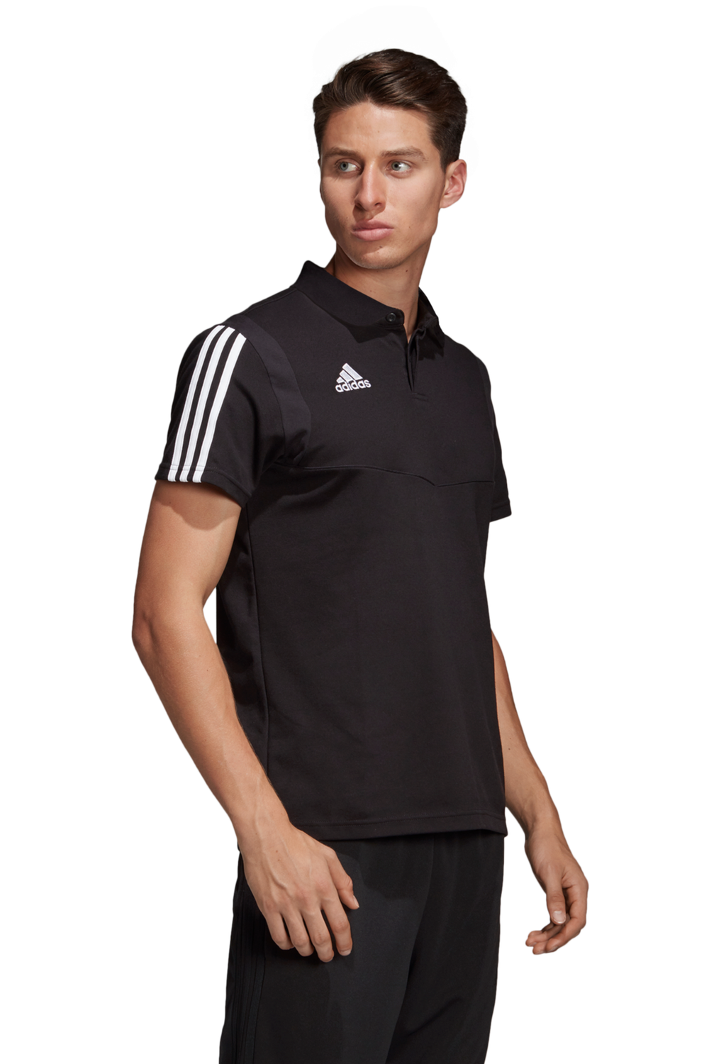 Футболка adidas Tiro 19 Cotton Polo