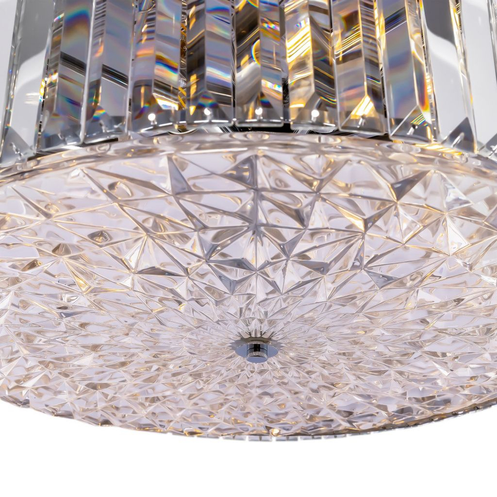 Хрустальная люстра Maytoni Recinto MOD080CL-08CH