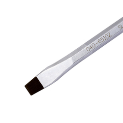 Отвертка силовая шлицевая Slotted SL6,5 x 100 мм МАСТАК 040-65102H