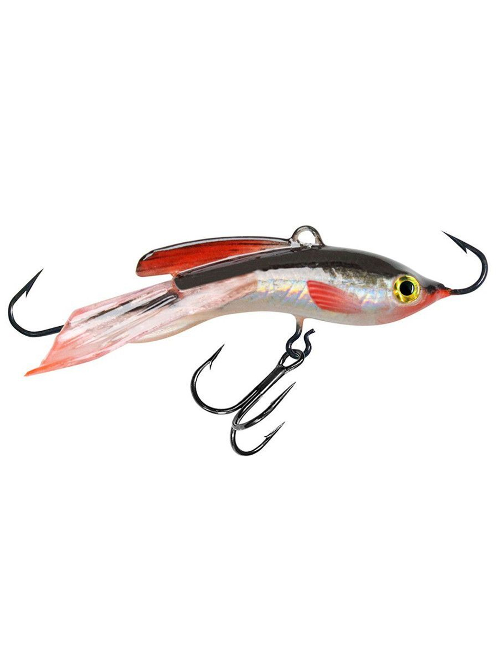 Балансир рыболовный ТОЛСТЯК-5 57mm 1 штука 18 г.