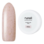 Runail Моделирующий УФ-гель с поталью BUILDER UV GEL POTAL, 15 г №8556