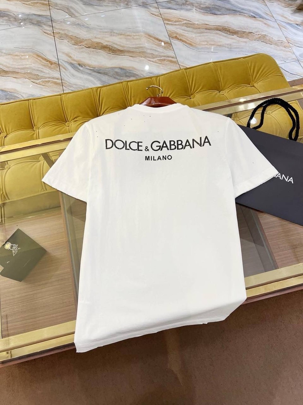 Футболка Dolce & Gabbana